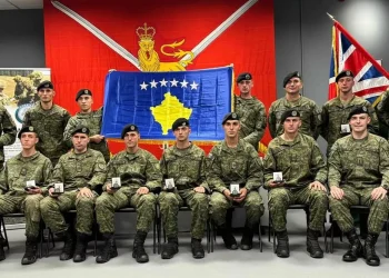 FSK shpërblehet me medalje të argjendtë në garën prestigjioze “Cambrian Patrol” në Mbretërinë e Bashkuar
