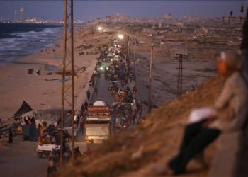 Palestinezët kaluan një natë pa bo*mba