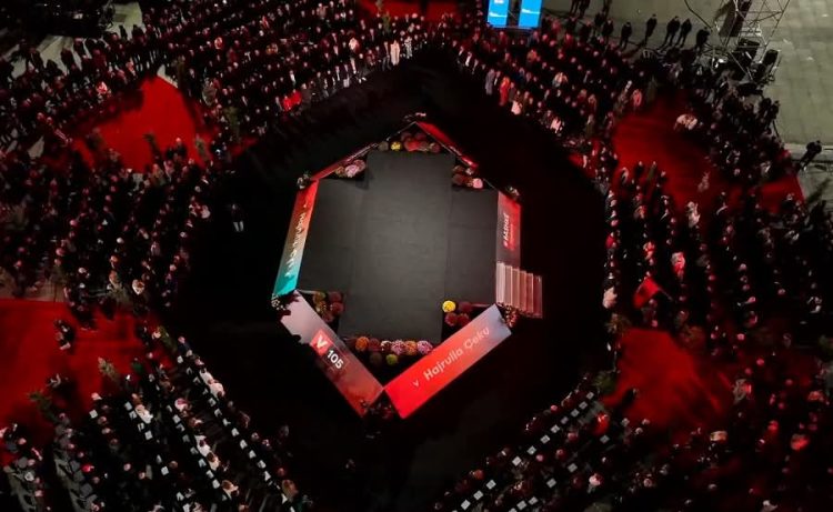 Vetëvendosje përmbyll fushatën zgjedhore në kryeqytet