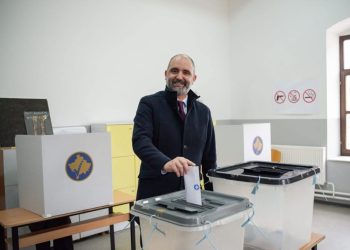 Artan Abrashi i VV-së: Balotazhi na pret, tani fillon beteja e vërtetë