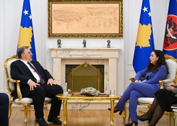 Osmani e Tërnava flasin për forcimin e pozitës ndërkombëtare të shtetit