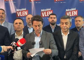 VLEN: Jemi fituesit e zgjedhjeve lokale dhe subjekti i dytë politik në Maqedoni të Veriut