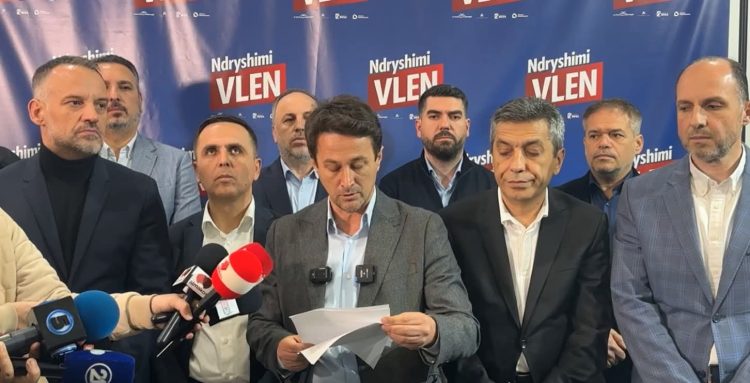 VLEN: Jemi fituesit e zgjedhjeve lokale dhe subjekti i dytë politik në Maqedoni të Veriut