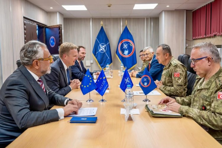 Ulutash pret Sorensenin e Barbanon, flasin për sigurinë dhe dialogun