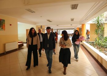 Çeku: Të ardhmen e fëmijëve dhe të rinjve me nevoja të veçanta duhet ta ndërtojmë bashkë