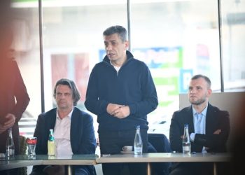 Mexhiti: Blerim Islami është garancia e ndryshimit të vërtetë për Dollnenin