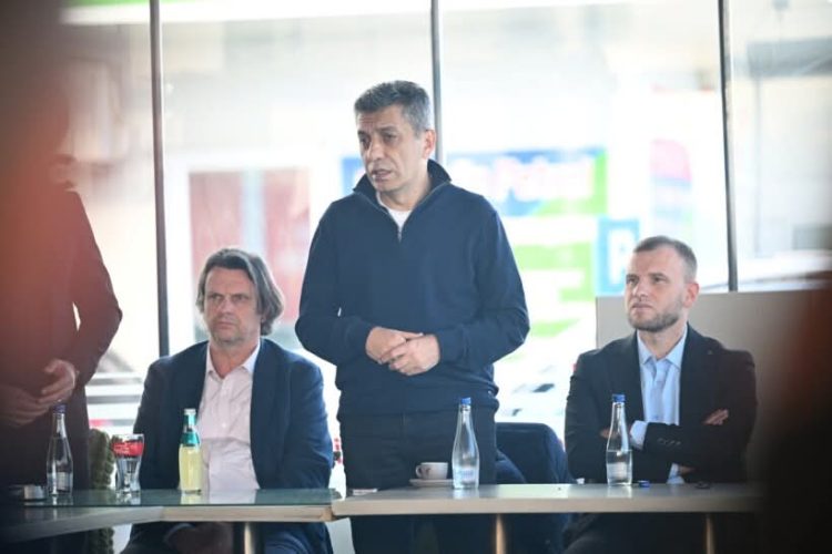 Mexhiti: Blerim Islami është garancia e ndryshimit të vërtetë për Dollnenin