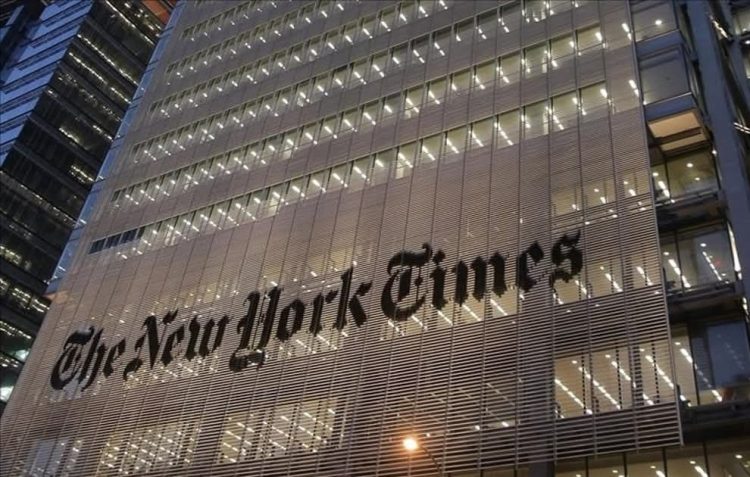Mbi 300 autorë ndalojnë bashkëpunimin me “New York Times” për shkak të paragjykimeve kundër Palestinës