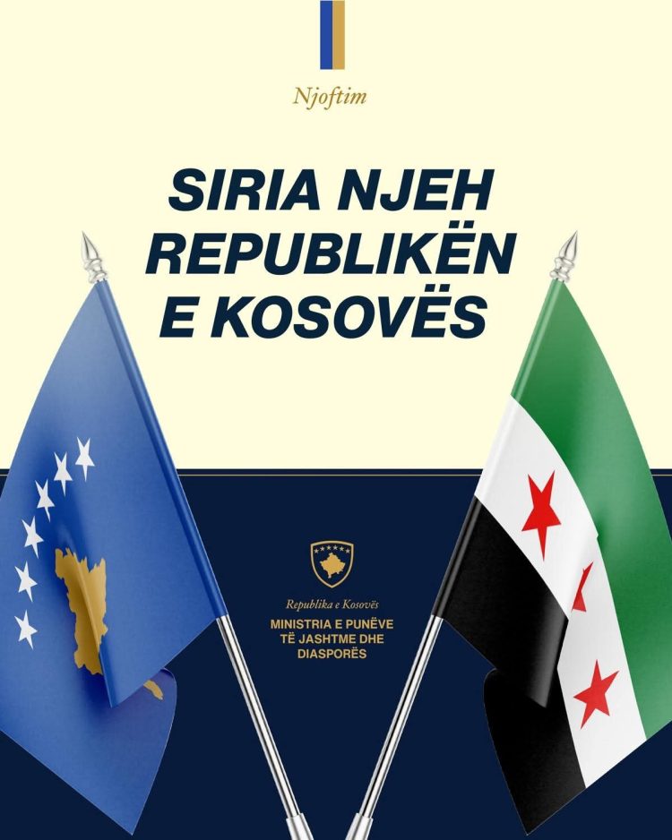 Gërvalla:Çdo ditë, Republika e Kosovës po bëhet më e fortë dhe më e respektuar në skenën ndërkombëtare