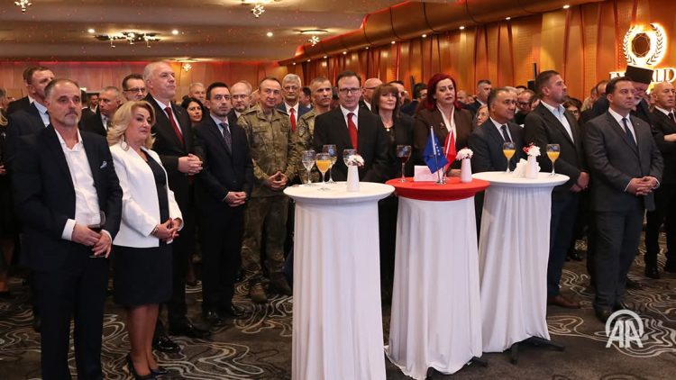 Shënohet 102-vjetori i themelimit të Republikës së Turqisë