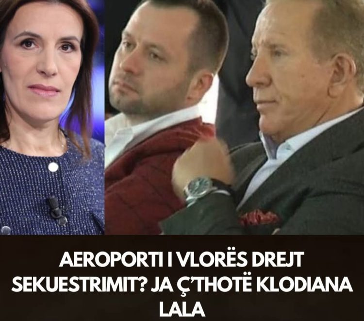 Aeroporti i Vlorës drejt sekuestrimit? Ja ç’thotë Klodiana Lala
