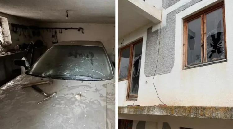 Organizatat ndërkombëtare reagojnë, për su*lmin ndaj shtëpisë së prindërve të gazetarit Vudi Xhymshiti