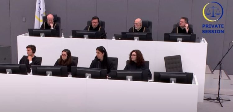 Gjykata Speciale pa monitorim përkatës