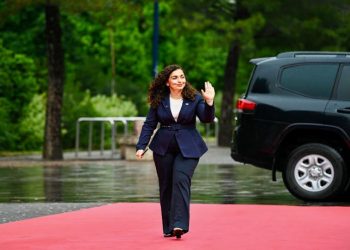 Osmani përfaqëson Kosovën në Samitin e Komunitetit Politik Evropian