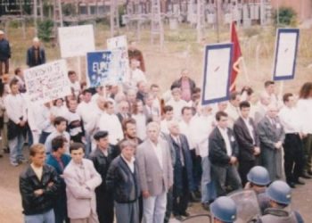 28-vjet nga protestat studentore, revolucioni i ndryshimit