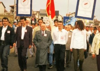 Kurti kujton protestën e 1 tetorit: Protesta studentore i paraprin luftës së UÇK-së