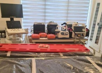 QKMF-ja në Gjilan pajiset me ultrazë modern dhe mjete të reja mjekësore