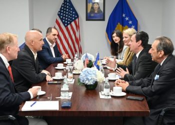 Kurti në SHBA: Mbështetje dypartiake për Kosovën në Capitol Hill