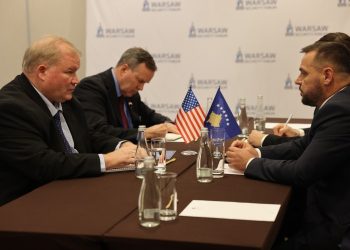 Maqedonci: Marrëdhëniet Kosovë–SHBA në mbrojtje, në rritje të vazhdueshme