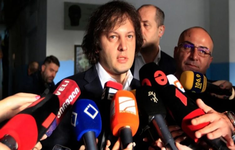 Kobakhidze: Rruga e Gjeorgjisë drejt BE-së mbetet e pakthyeshme