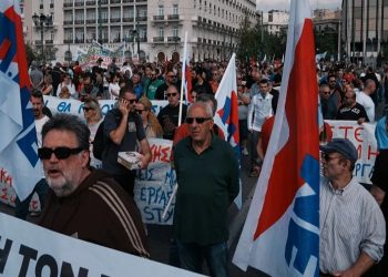 Greqi, grevë e përgjithshme kundër shtimit të orëve të punës