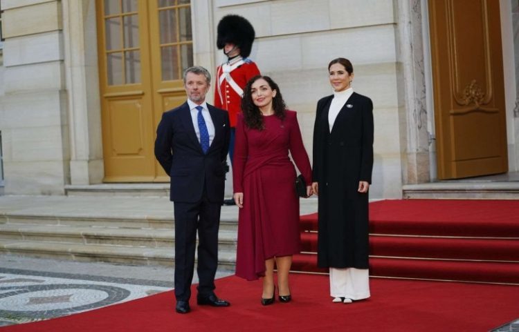 Mbahet Samiti i Komunitetit Politik Evropian, Osmani përfaqëson Kosovën