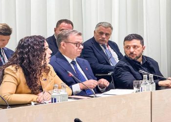 Osmani: Parandalimi i destabilizimit nga Serbia, kyq i sigurisë