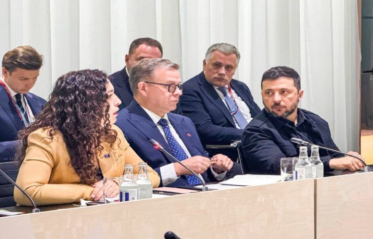 Osmani: Parandalimi i destabilizimit nga Serbia, kyq i sigurisë