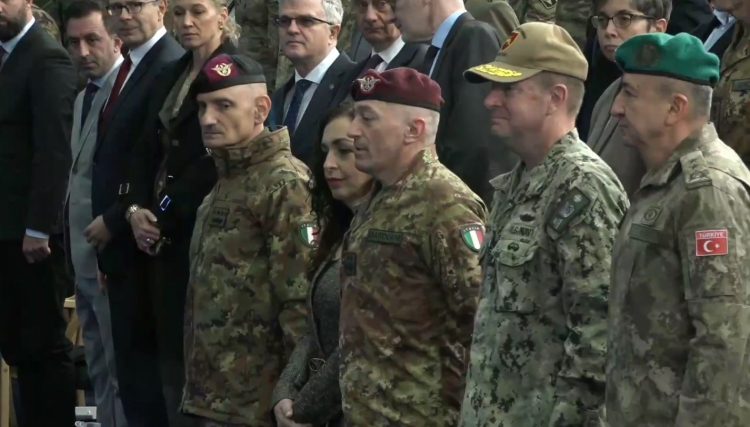 Osmani: Kosova në NATO nuk është vetëm zgjedhje strategjike por tregues se kush jemi