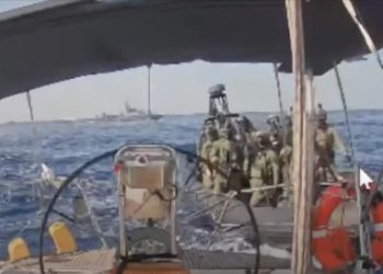 Izraeli sulmon anijen e vetme të mbetur të Flotiljes Globale “Sumud” që shkonte drejt Gazës
