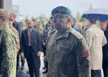 Ulutas: Jemi të gatshëm për të përmbushur misionin tonë për paqe dhe stabilitet në Kosovë