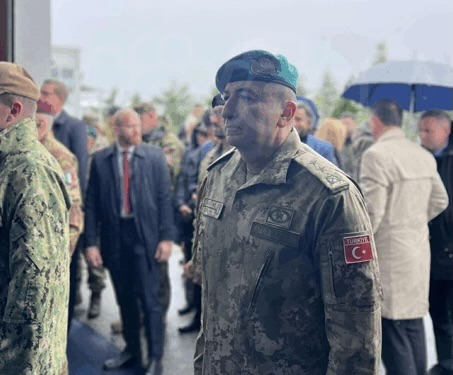 Ulutas: Jemi të gatshëm për të përmbushur misionin tonë për paqe dhe stabilitet në Kosovë