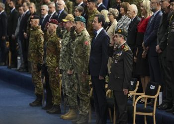 Kurti mori pjesë në ceremoninë e ndërrimit të komandës së KFOR-it