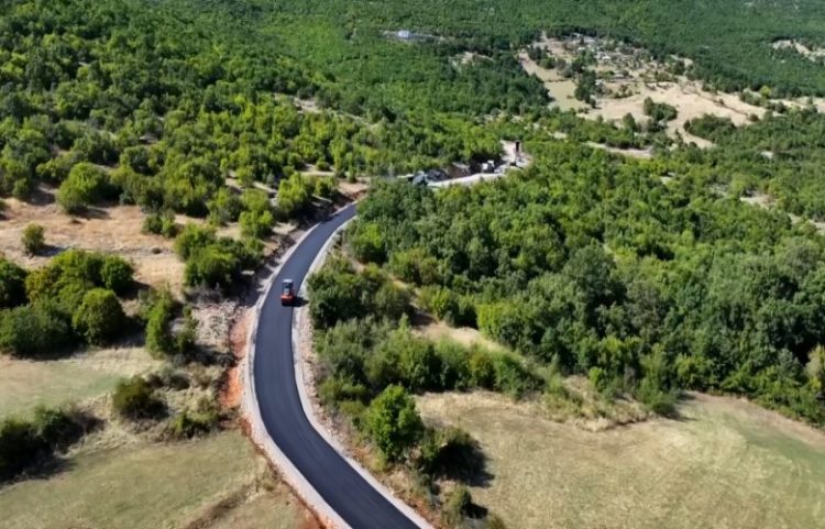 Nesër inaugurohet rruga ndërkufitare Kosovë-Shqipëri