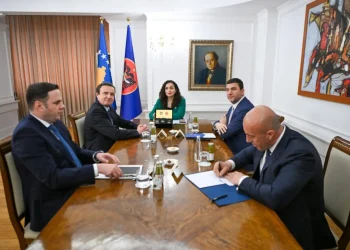 Presidenca ka dy pika kryesore në konsultat me partitë politike