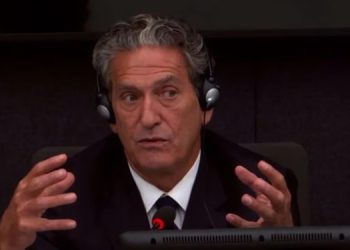 Rubin: Haga duhet të bëjë gjënë e duhur, t’i shpallë të pafajshëm ish-krerët e UÇK-së