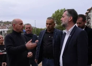 Çeku viziton lagjen “Medrese”: Dëshmi për domosdoshmërinë e ndryshimit