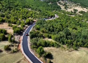 Përurohet sot rruga ndërkufitare në Gorozhup