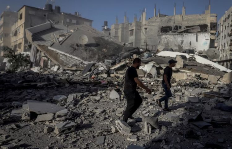 Bombardimet vazhdojnë në Gazë, pavarësisht thirrjeve për ndalim