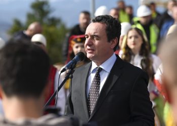 Përurimi i rrugës Gorozhup – Pogaj, Kurti: Një hap i vogël për një lidhje të madhe mes Kosovës dhe Shqipërisë