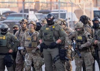 Trump autorizon vendosjen e 300 trupave të Gardës Kombëtare në Çikago