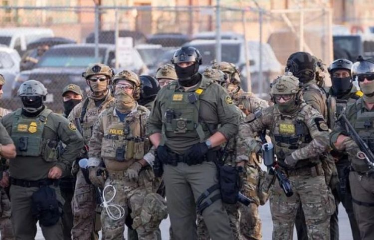 Trump autorizon vendosjen e 300 trupave të Gardës Kombëtare në Çikago