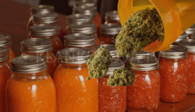 Kamufloi drogë në ajvar apo sos domatesh, kapet nga policia i dyshuari në Suharekë