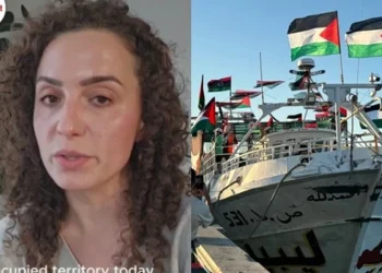 “Vij nga Kosova, e di çfarë është pushtimi”, Albulena Fazliu tregon pse iu bashkua anijeve që u nisën drejt Gazës