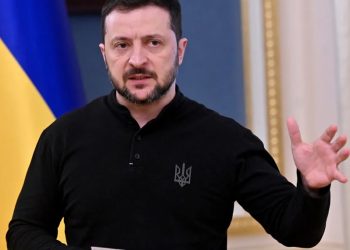 Zelensky e kritikon Perëndimin për mosreagim ndaj sulmeve të fundit ruse në Ukrainë