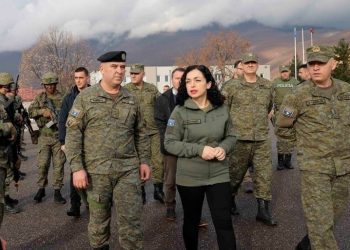 Osmani në Samitin e Brdo-Brijonit: Rreziku vjen nga Serbia, do të fuqizojmë ushtrinë për të mbrojtur çdo centimetër të territorit