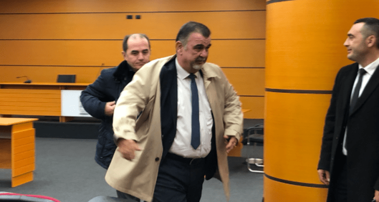 Plagoset me armë gjyqtari brenda Gjykatës së Apelit në Tiranë