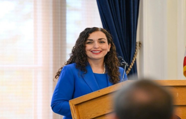 Osmani do të takohet sot me dy ministre të qeverisë belge