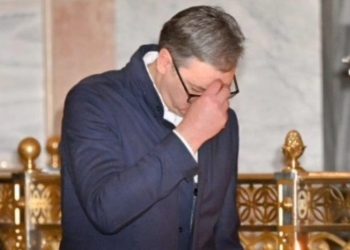 Manastiri Tumane, financues i fushatave të Vuçiqit, dy milionë euro për propagandë