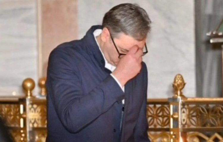 Manastiri Tumane, financues i fushatave të Vuçiqit, dy milionë euro për propagandë